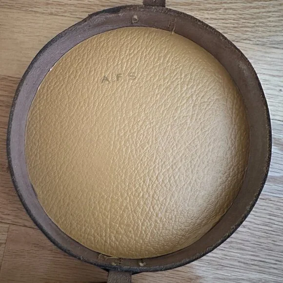 Antique Collar's Box - Picture 9 of 13